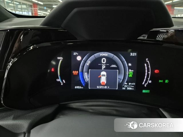 Lexus NX450h + 2nd generation id 4629915 из Кореи 18
