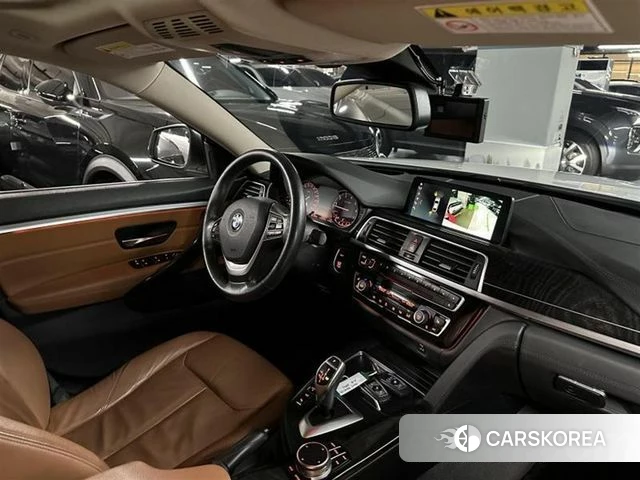 BMW 4 Series (F32) id 3814315 из Кореи 18