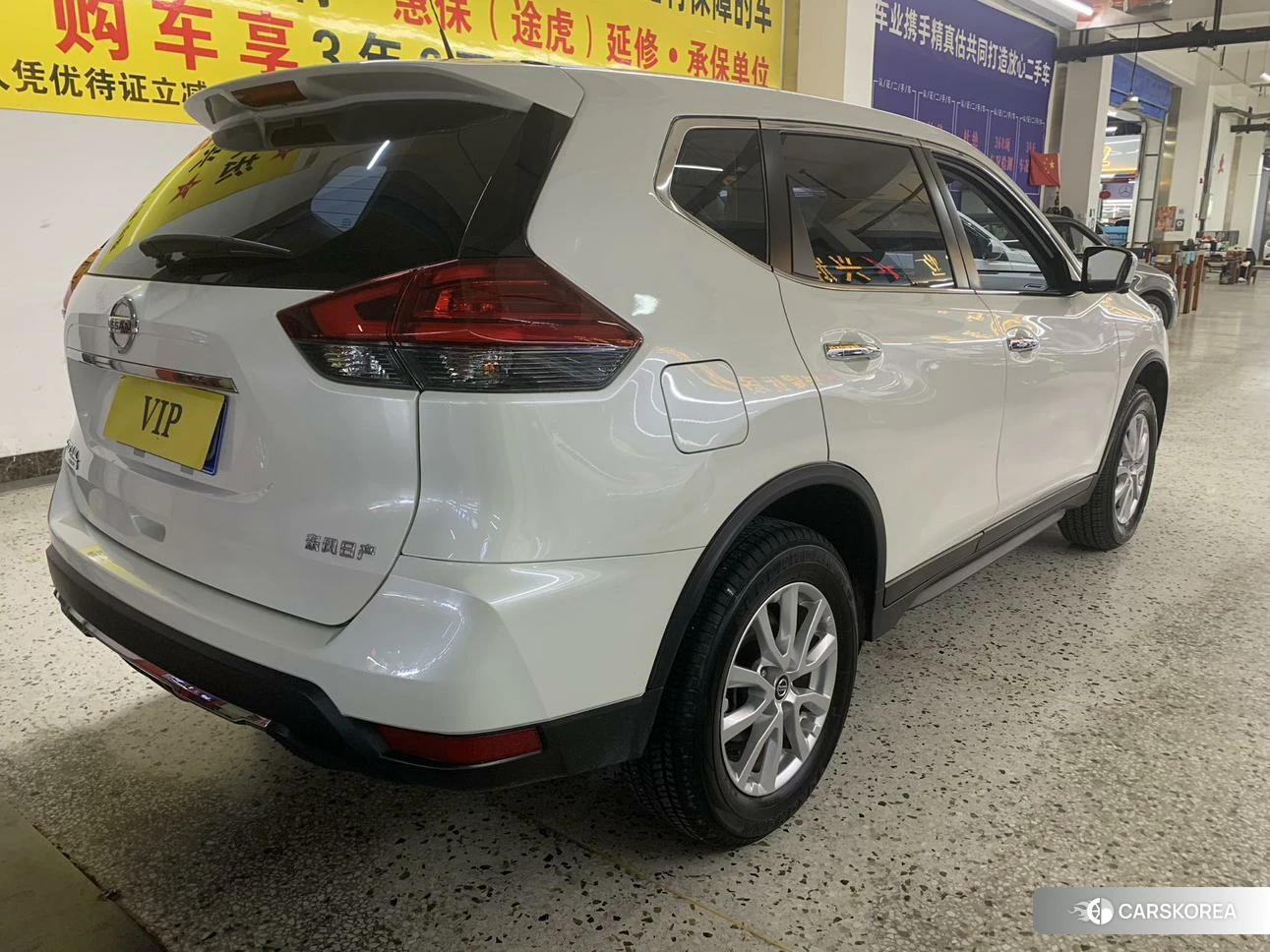 Nissan Qijun id 4419459 из Китая 8