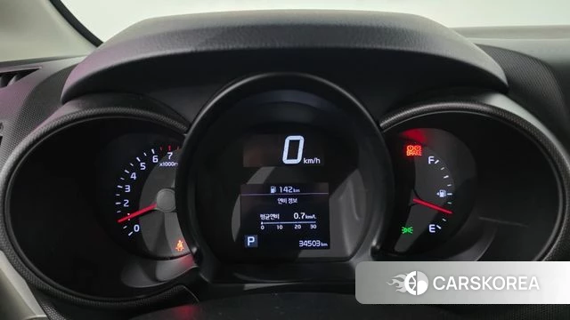 Kia The New Ray id 4750407 из Кореи 28