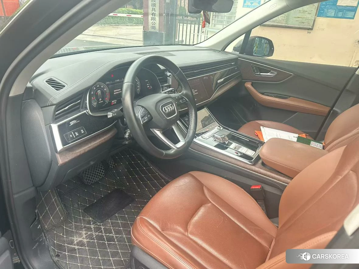 Audi Q7 id 4407431 из Китая 8