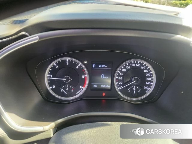 Hyundai Santa Fe TM id 4384383 из Кореи 14
