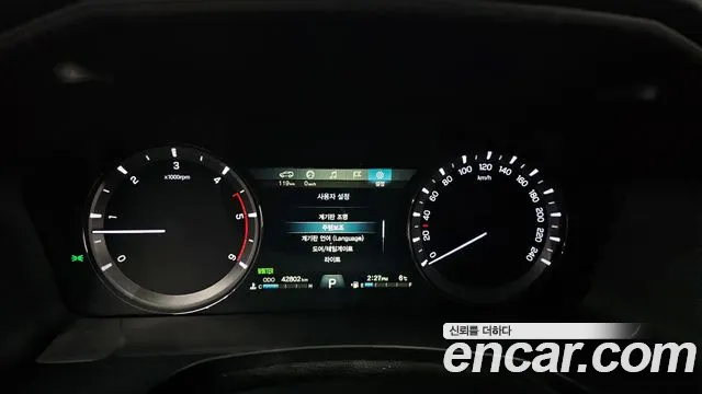 Ssangyong G4 Rexton id 2208708 из Кореи 18