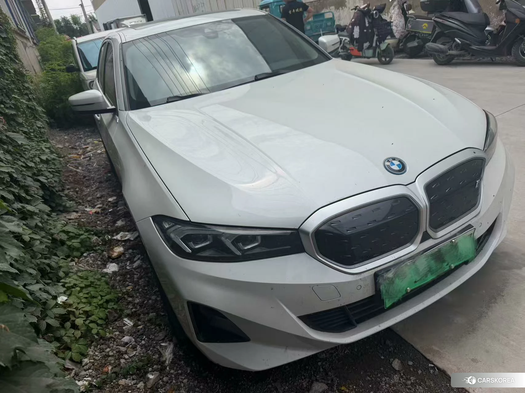BMW i3 id 4512378 из Китая 9