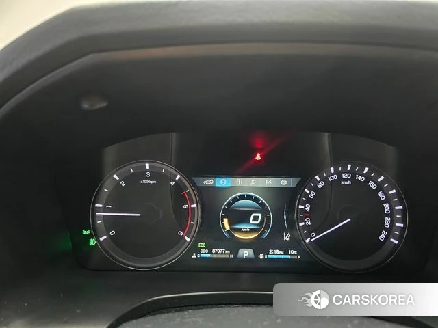 Ssangyong The New Rexton Sport id 3806703 из Кореи 18