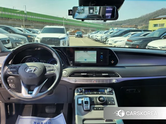 Hyundai Palisade id 3823909 из Кореи 16