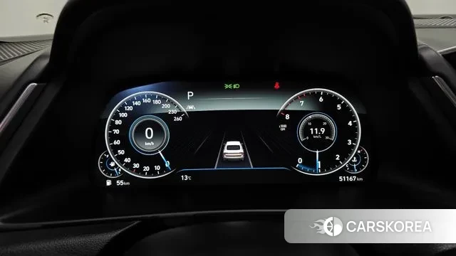 Hyundai Sonata (DN8) id 3468392 из Кореи 18