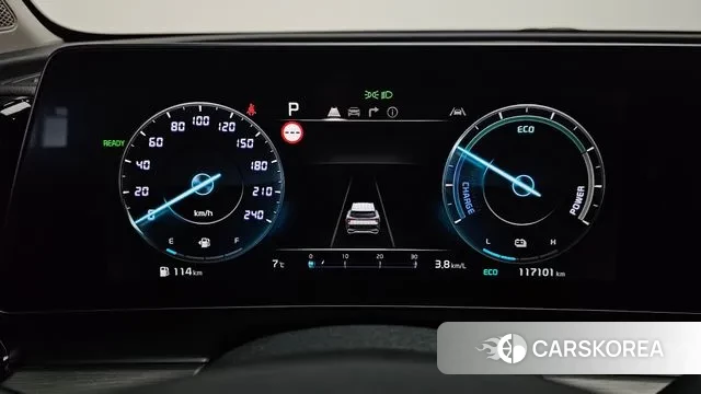 Kia Sportage 5th Generation Hybrid id 3468382 из Кореи 18