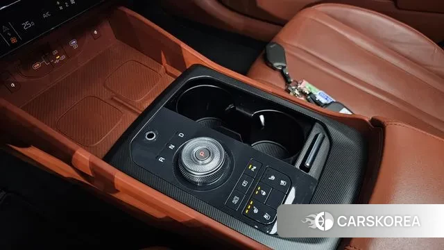 Kia The New K8 id 3517649 из Кореи 18