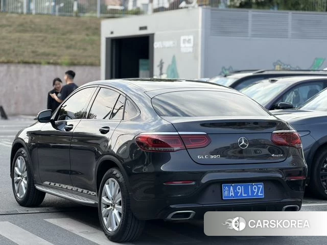 Mercedes-Benz GLC Coupe id 4271480 из Китая 8