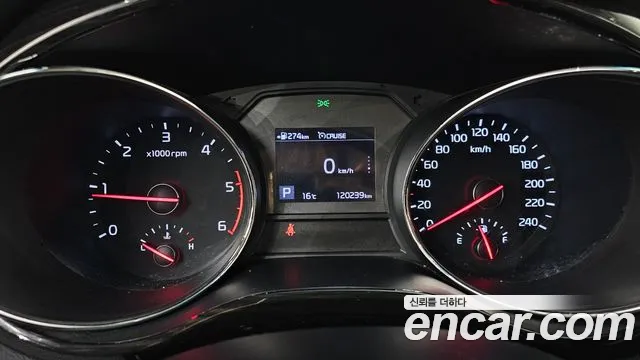 Kia The New Carnival id 2487299 из Кореи 18