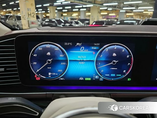 Mercedes-Benz GLS - Class X167 id 4898835 из Кореи 18