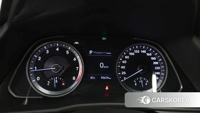 Hyundai Sonata (DN8) id 4703096 из Кореи 29