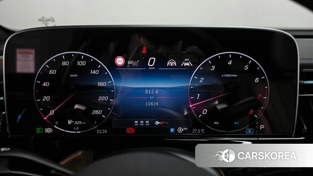 Mercedes-Benz E-Class W214 id 4904235 из Кореи 33