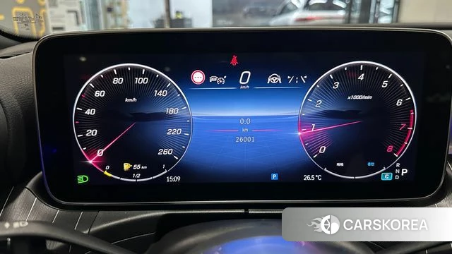 Mercedes-Benz C-Class W206 id 4480611 из Кореи 18