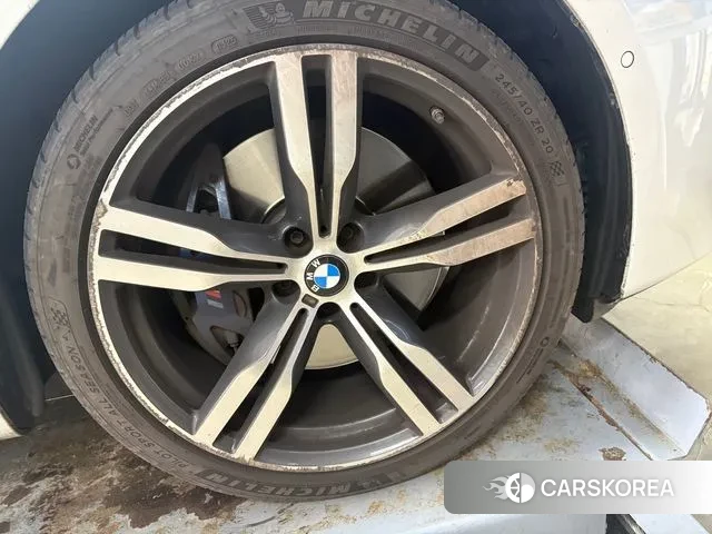 BMW 6 Series GT (G32) id 3597682 из Кореи 8