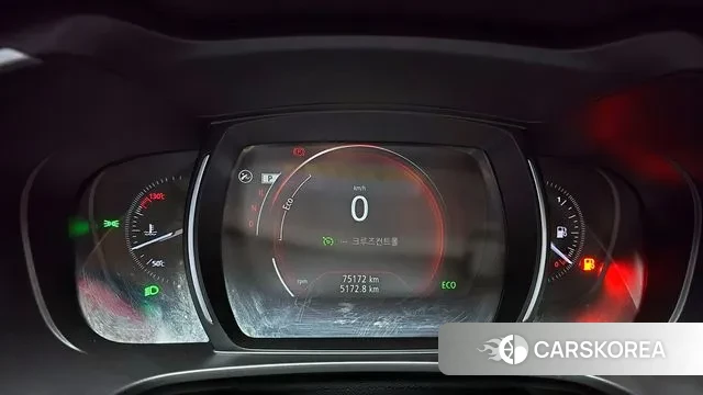 Renault Korea (Samsung) QM6 id 3455322 из Кореи 18