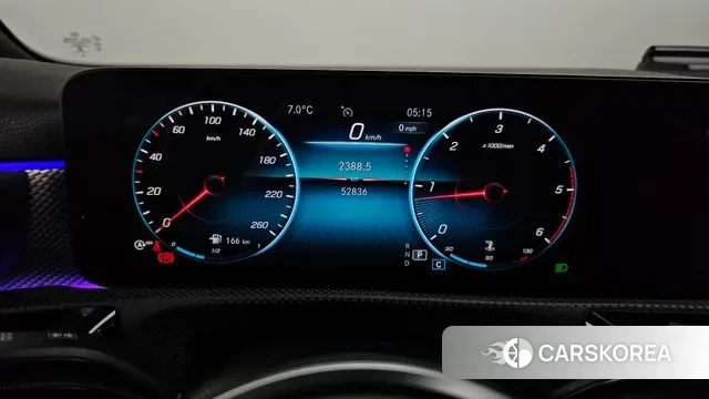 Mercedes-Benz A-Class W177 id 3540294 из Кореи 18