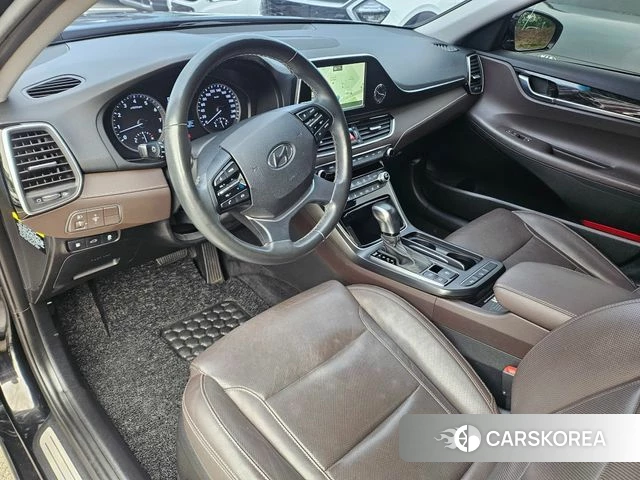 Hyundai Grandeur IG id 4403153 из Кореи 18