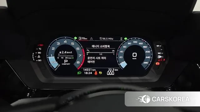 Audi A3 (8Y) id 3467945 из Кореи 18