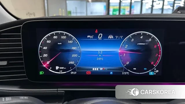 Mercedes-Benz GLE-Class W167 id 3732340 из Кореи 18