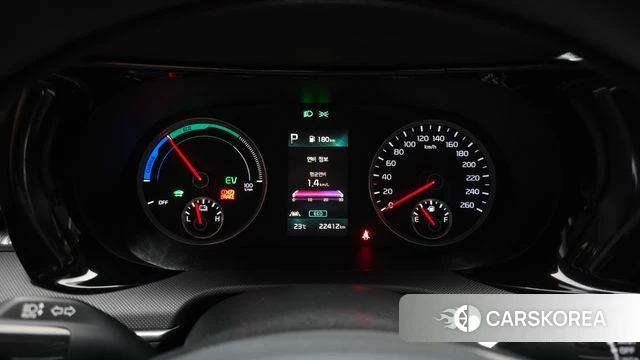 Kia K5 Hybrid 3rd Generation id 4383932 из Кореи 18