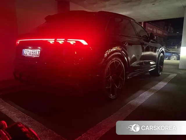 Audi RSQ8 (4M) id 3644306 из Кореи 18