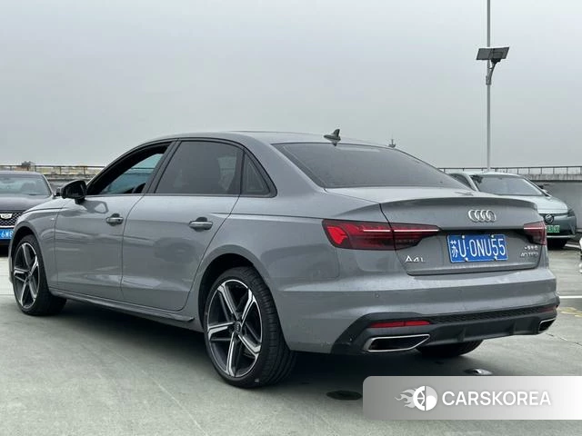 Audi A4L id 4253049 из Китая 8