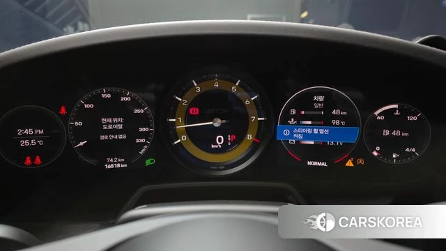 Porsche 911(992) id 4880342 из Кореи 29