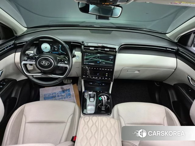 Hyundai Tucson (NX4) id 4490130 из Кореи 18