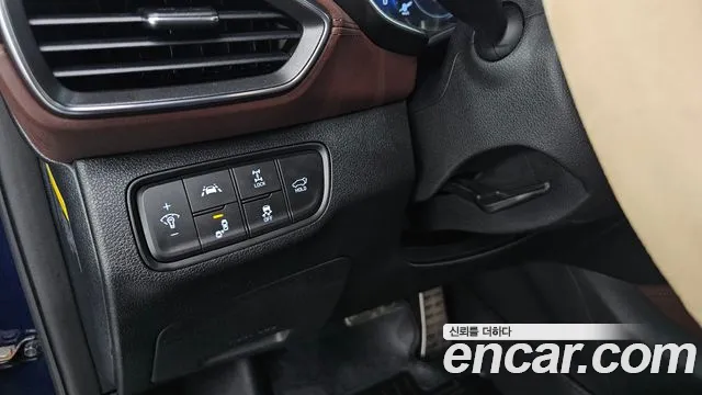 Hyundai Santa Fe TM id 2730883 из Кореи 18