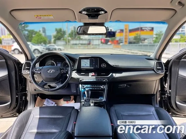 Hyundai Grandeur IG id 2924798 из Кореи 18