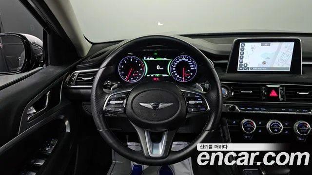 Genesis G70 id 2636109 из Кореи 18