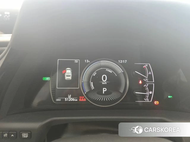 Lexus ES300h 7th generation id 4223362 из Кореи 18