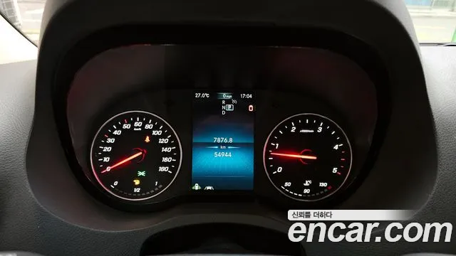 Mercedes-Benz Sprinter id 2634283 из Кореи 18