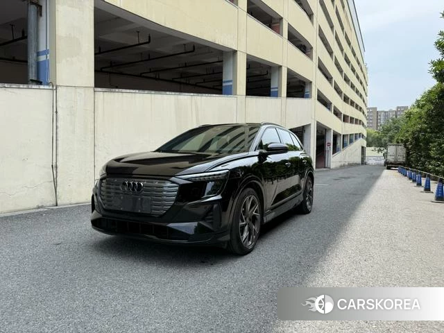 Audi Q5 e-tron id 4359478 из Китая 8
