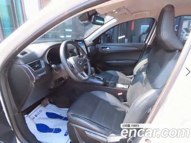 Renault Korea (Samsung) XM3 id 2704362 из Кореи 18