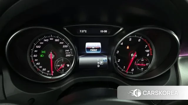 Mercedes-Benz CLA-Class C117 id 3709324 из Кореи 18