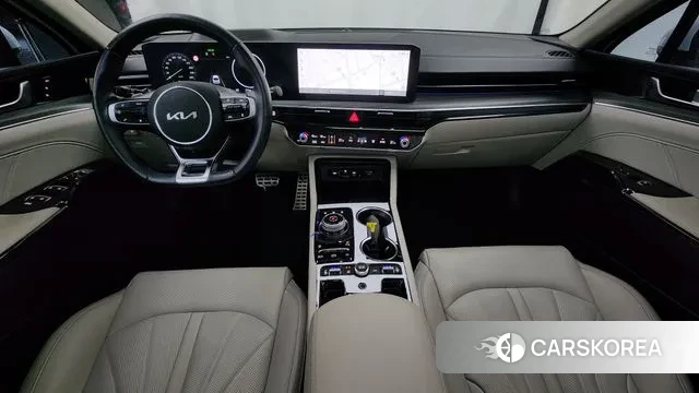 Kia The New K5 3rd generation id 3236594 из Кореи 18