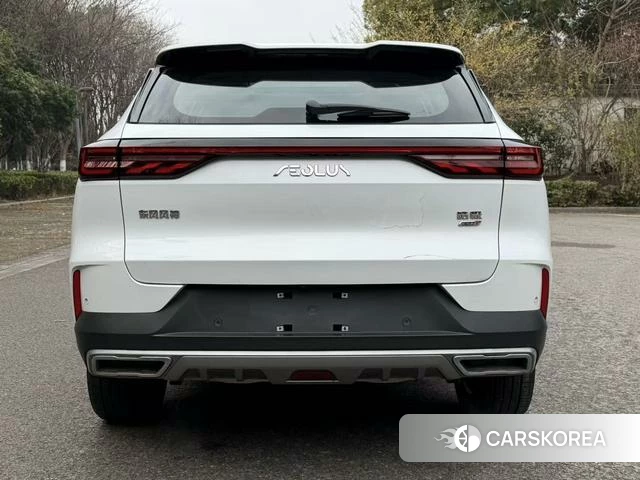 Dongfeng Fengshen Haoji id 4241876 из Китая 17