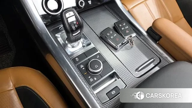 Land Rover Range Rover Sport 2nd Generation id 3616479 из Кореи 18
