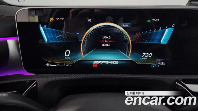 Mercedes-Benz CLA-Class C118 id 2598696 из Кореи 18