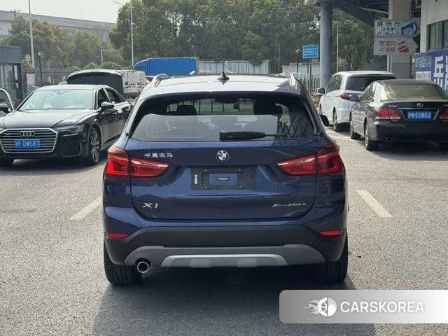 BMW X1 PHEV id 4211591 из Китая 18