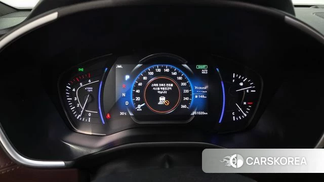 Hyundai Santa Fe TM id 4543599 из Кореи 31