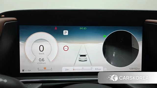 Genesis G90 (RS4) id 4308879 из Кореи 31
