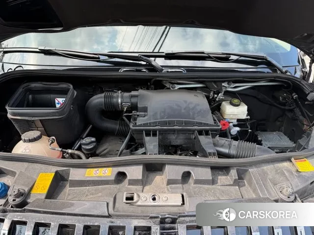 Mercedes-Benz Sprinter id 2999707 из Кореи 18