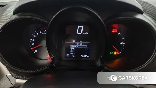 Kia The New Ray id 3493811 из Кореи 18