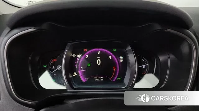 Renault Korea (Samsung) The New QM6 id 3698226 из Кореи 18