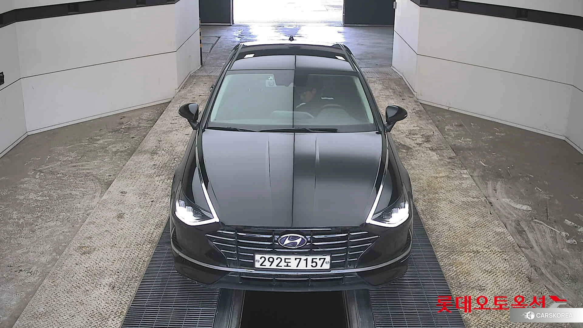 Hyundai Sonata id 3882033 из Кореи 35