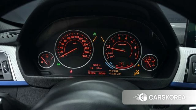 BMW 3 Series (F30) id 4356963 из Кореи 18